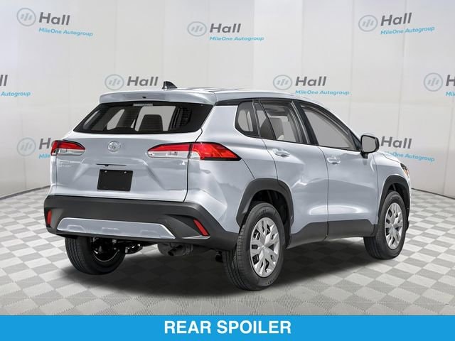 toyota corolla cross 2025 7MUAAAAG4SV127052 image toyota corolla cross 2025 7MUAAAAG4SV127052 image